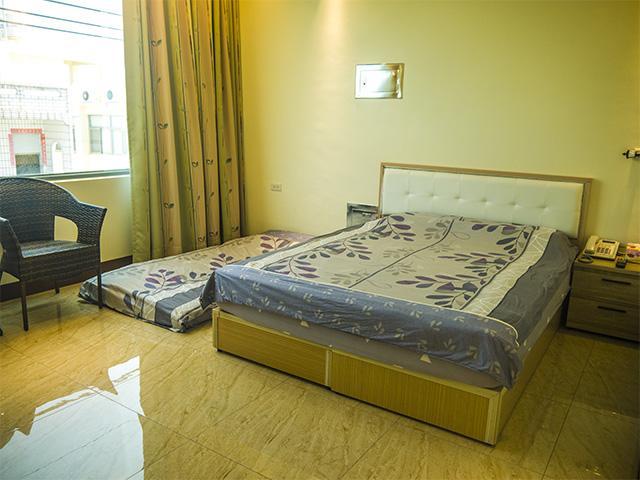 佳家民宿 Linbian Exterior foto